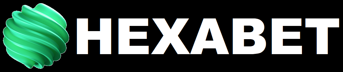 hexabet logo with text